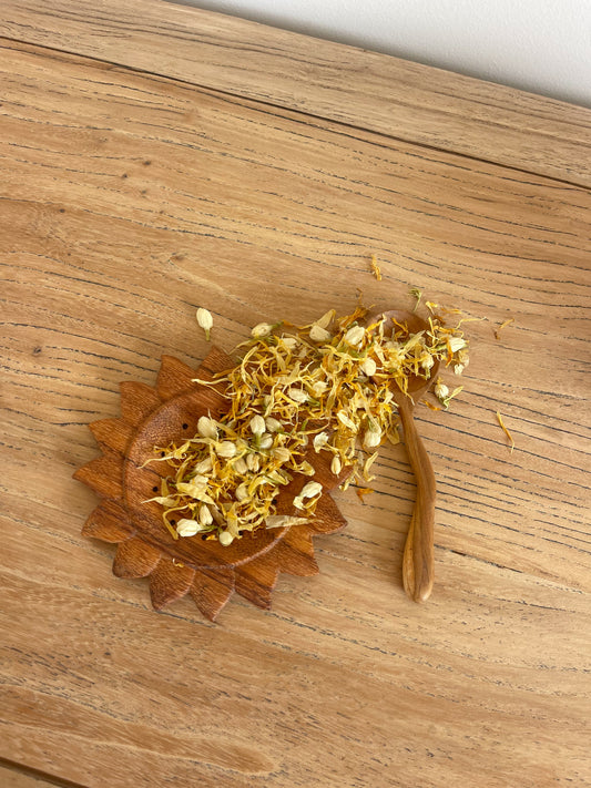 Dried Florals - Sol Shine