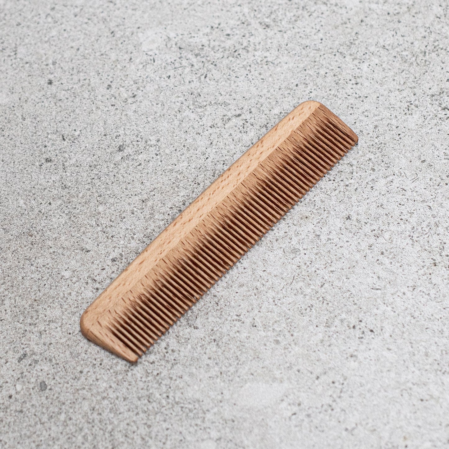 Wooden Baby Comb