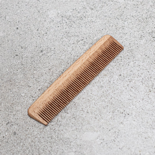 Wooden Baby Comb