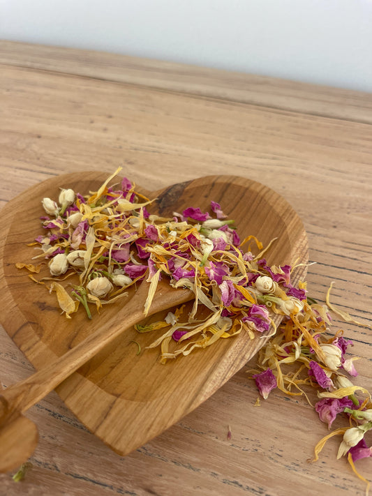 Dried Florals - Pastel Dream