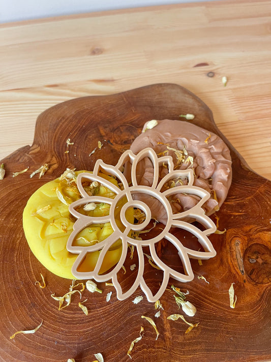 Sunflower Playdough Kit