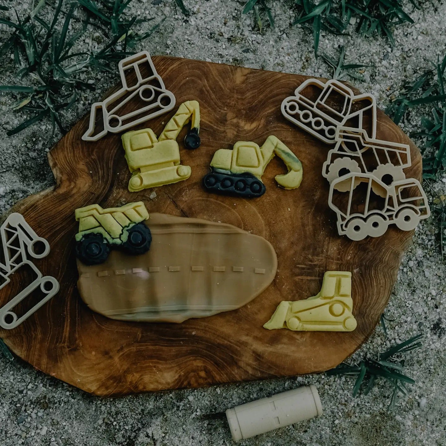 Construction Eco Cutter Set