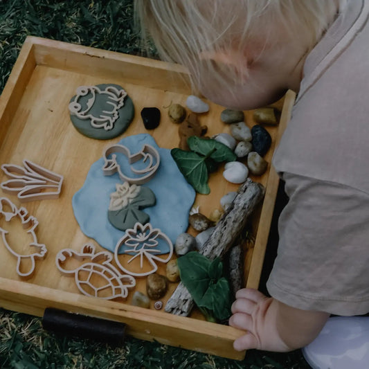 Pond Life Eco Cutter Set