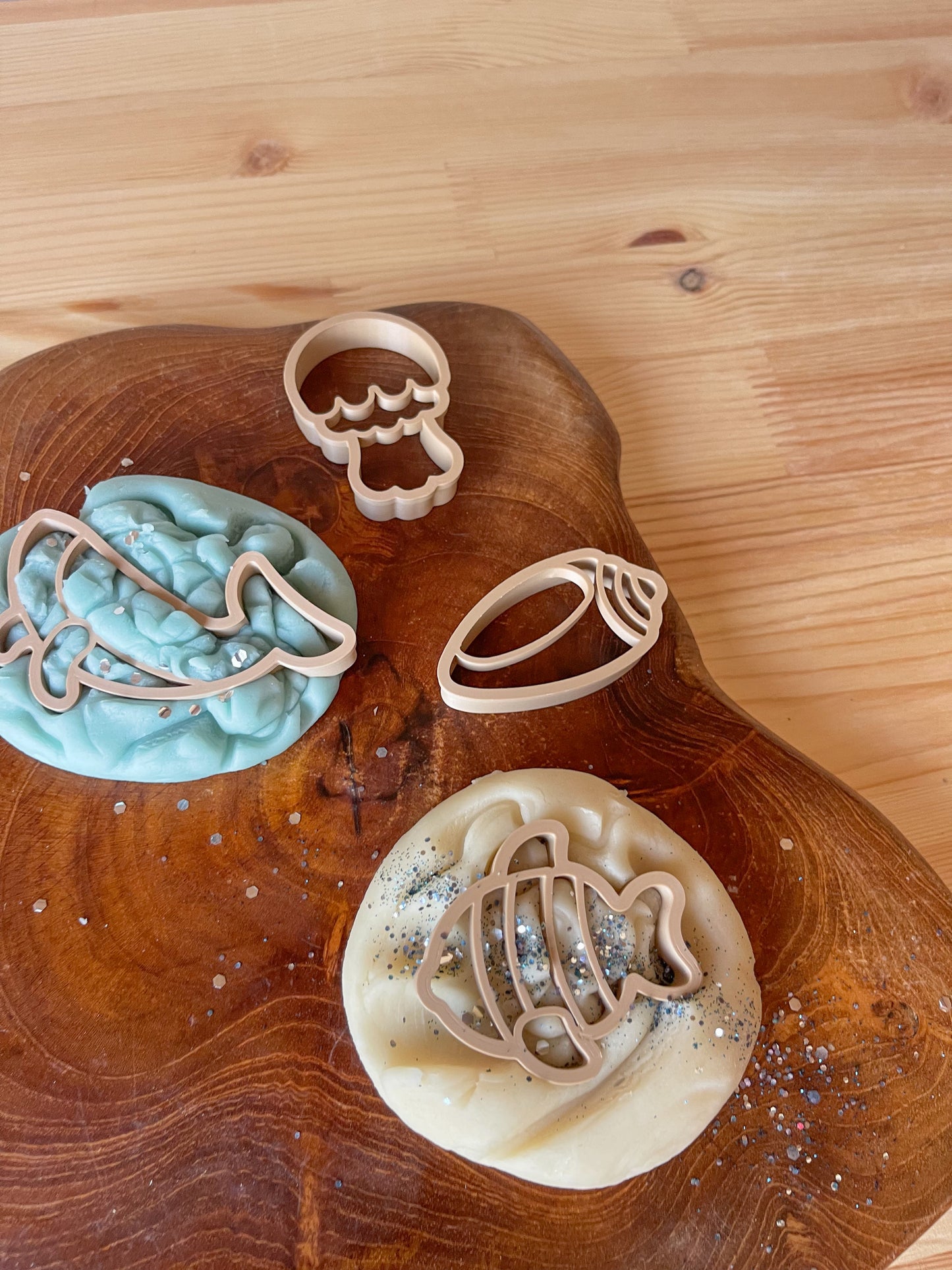 Ocean Playdough Kit