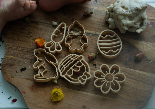 Easter Eco Cutter Set