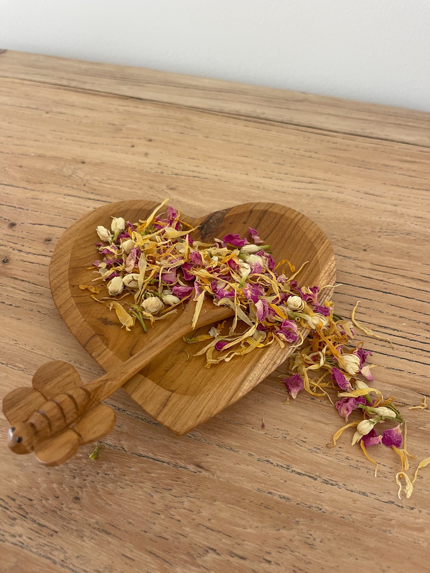 Dried Florals - Pastel Dream