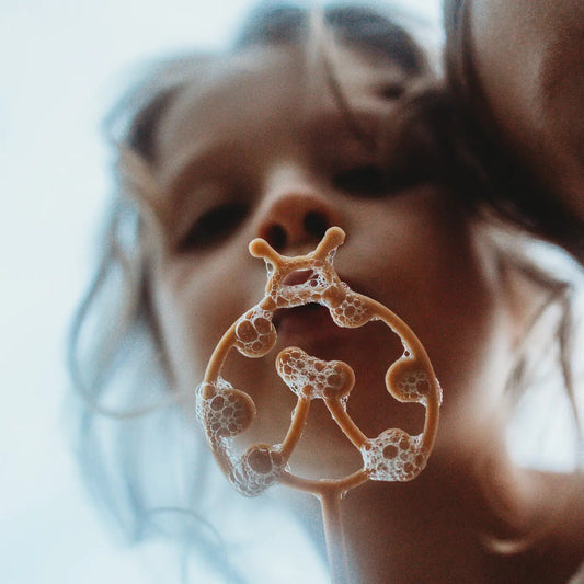 Ladybug Eco Bubble Wand