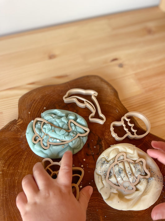 Ocean Playdough Kit