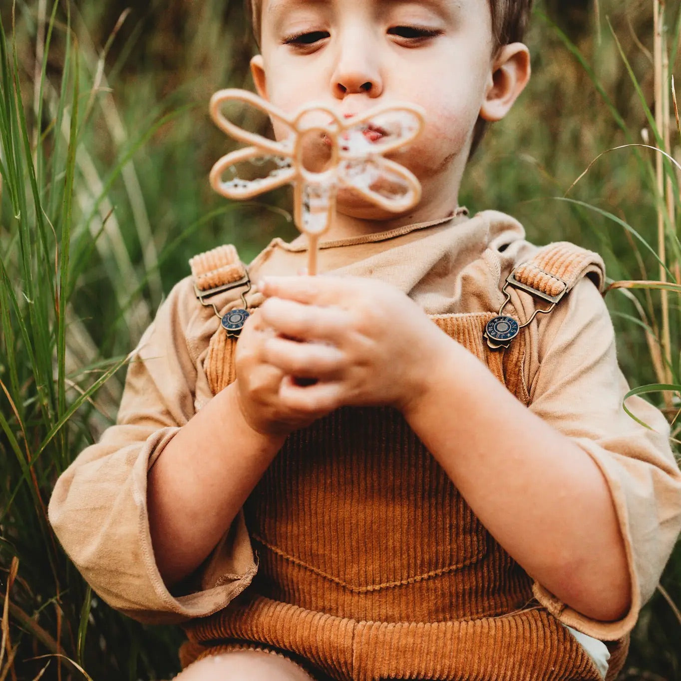 Dragonfly Eco Bubble Wand