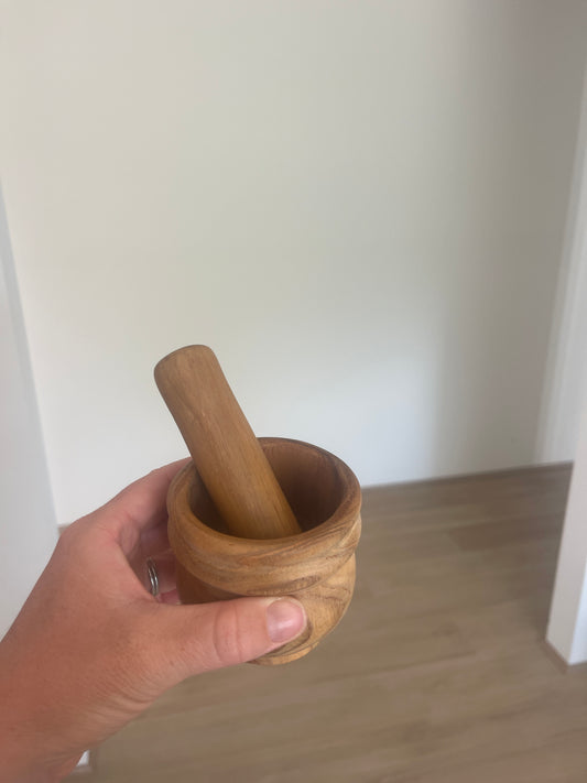 Mortar and Pestle ~ Small