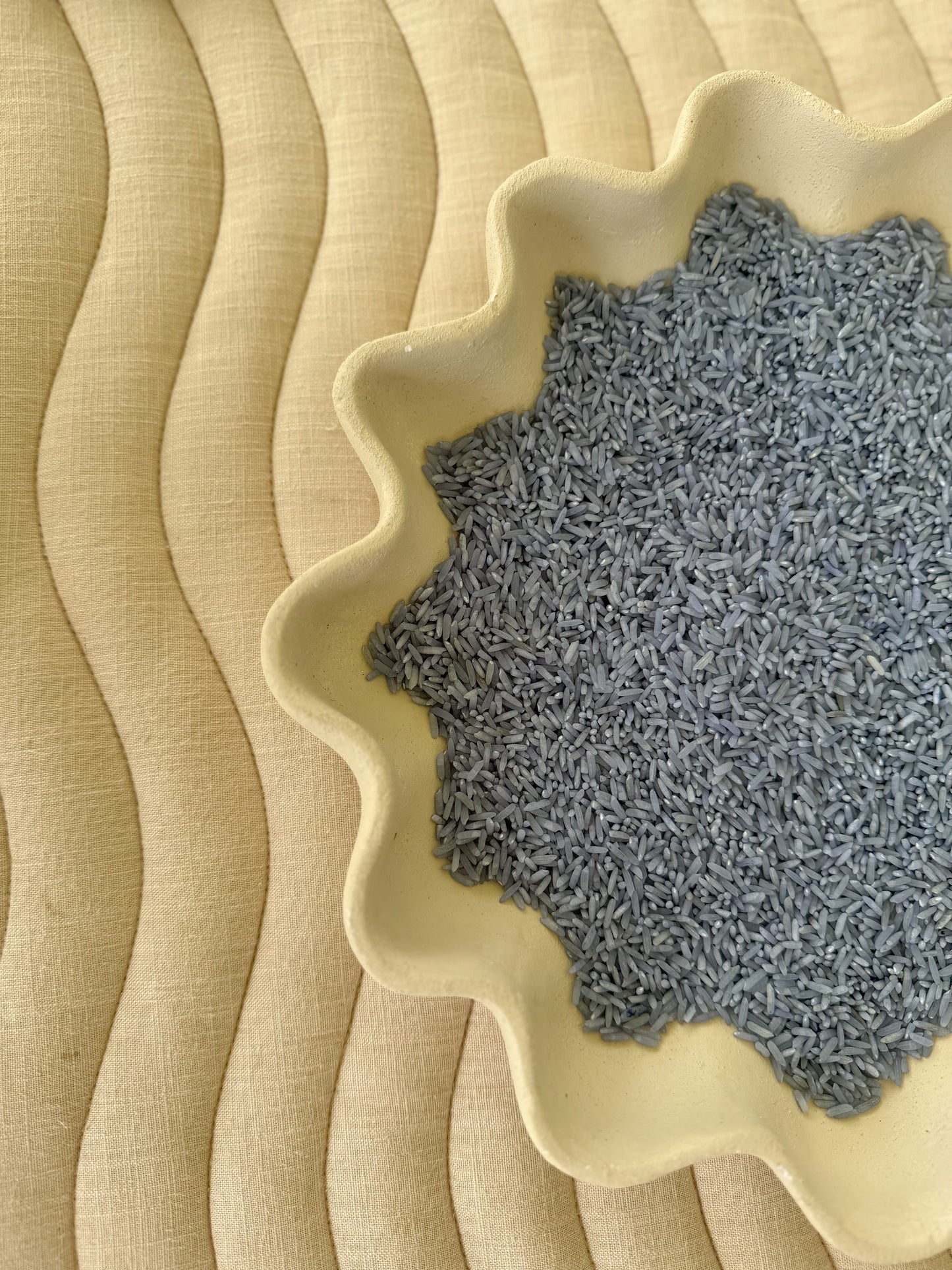 Purple Natural Sensory Rice