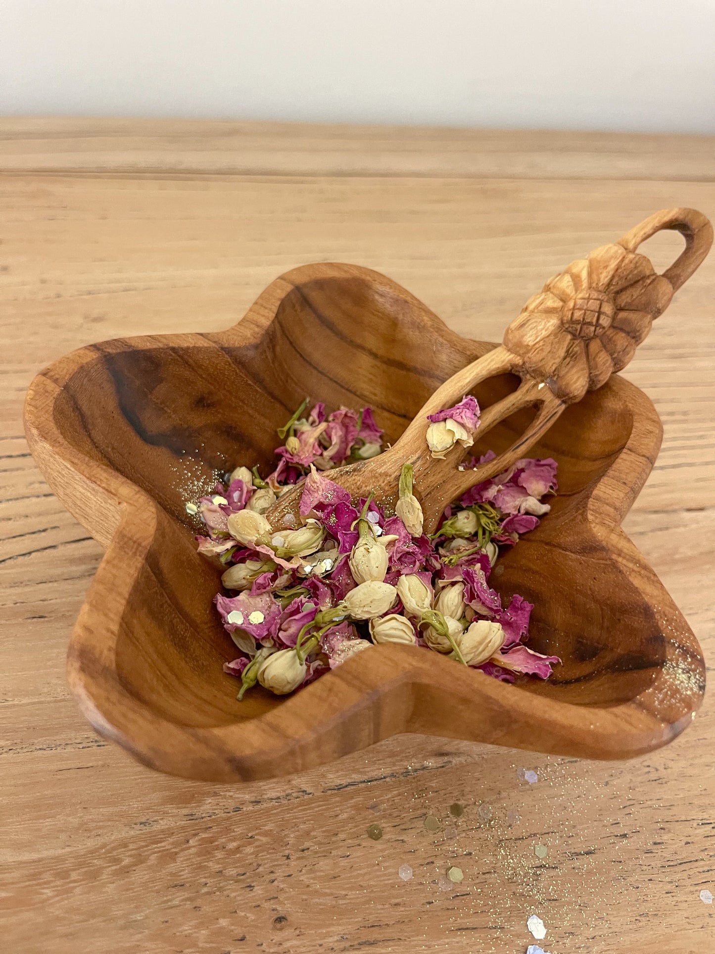 Dried Florals - Fairy Dust