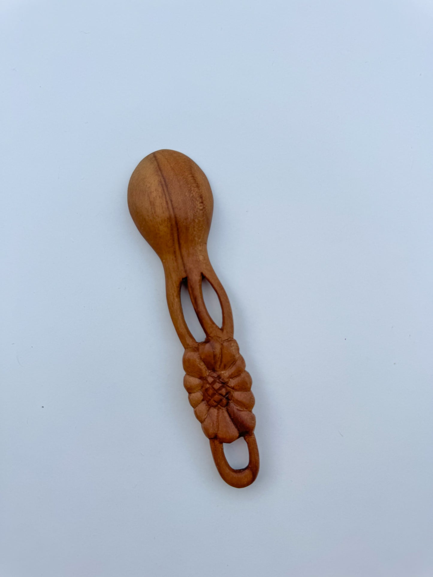 Flower Spoon
