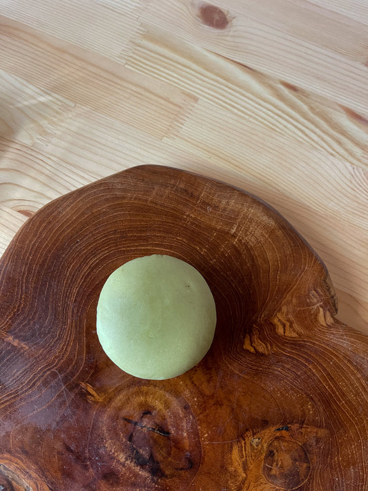 Mini Playdough - Green