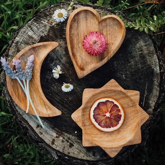 Peace, Love & Sunshine Dish Set