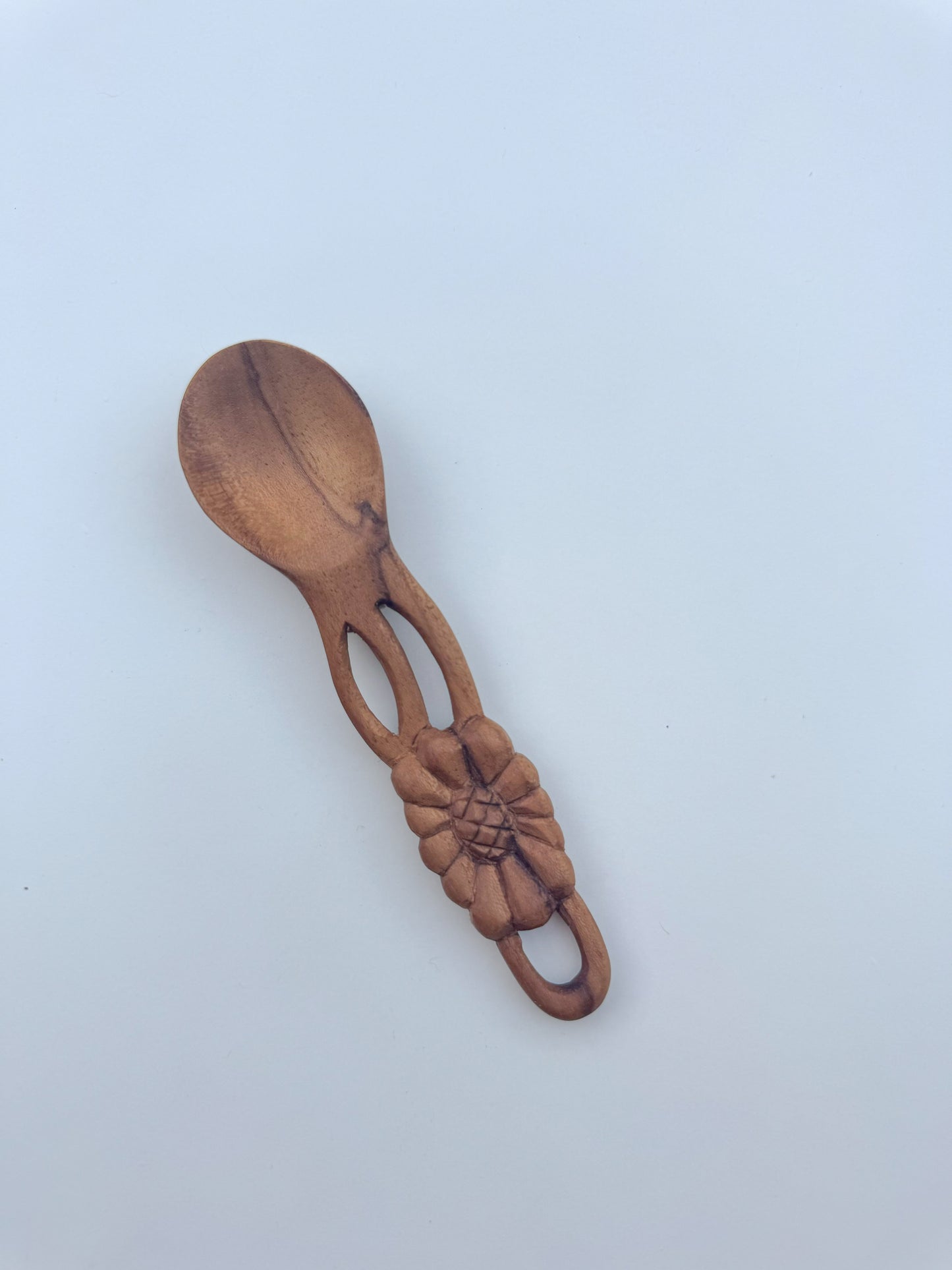 Flower Spoon