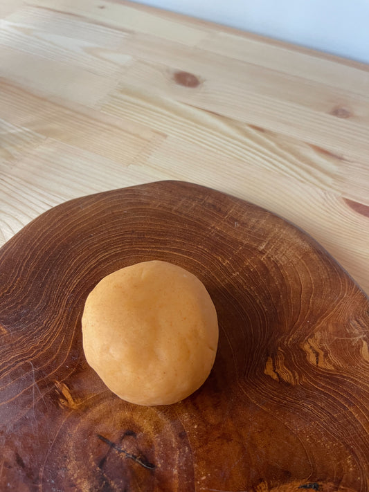 Mini Playdough - Orange
