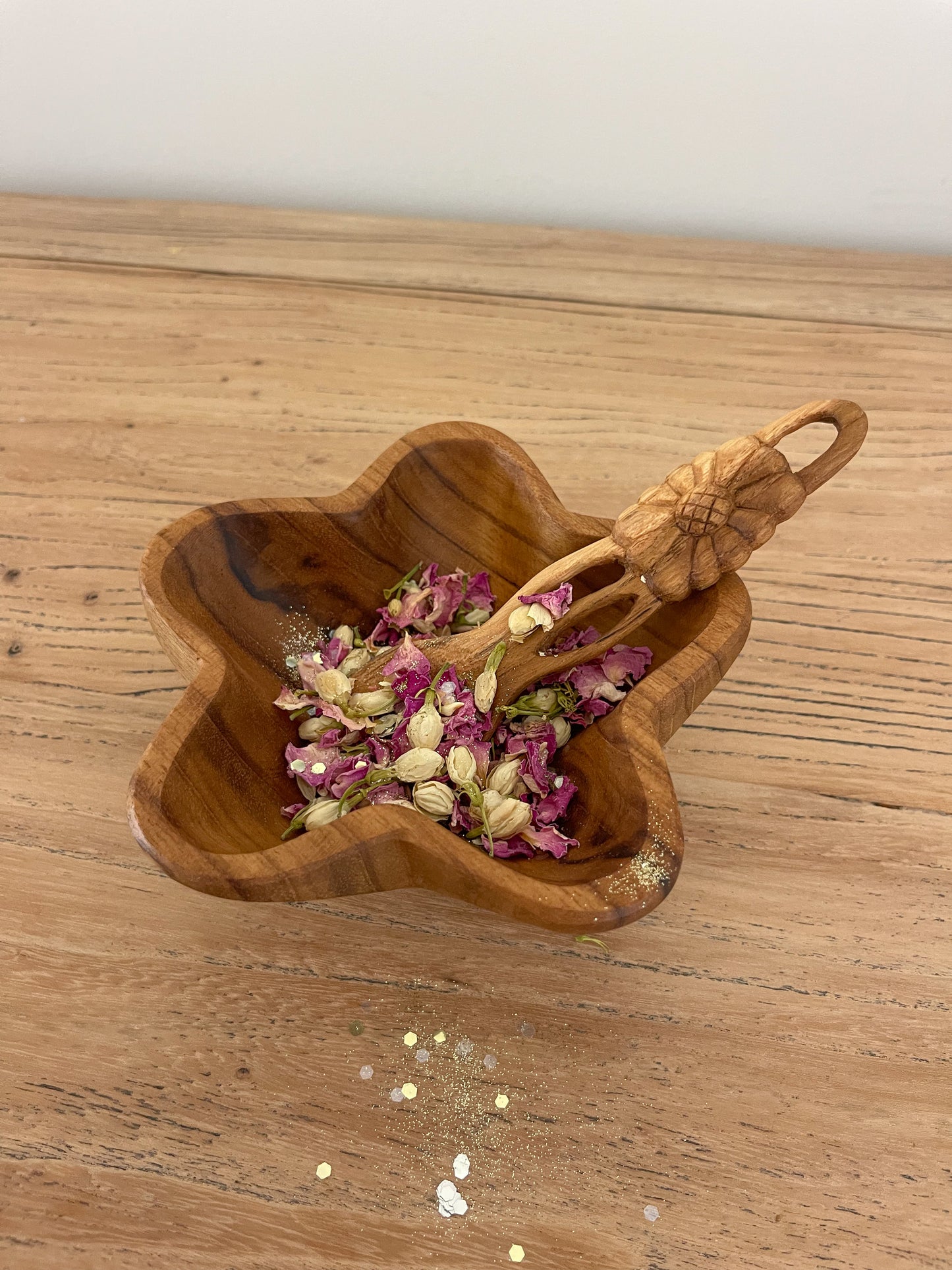 Dried Florals - Fairy Dust