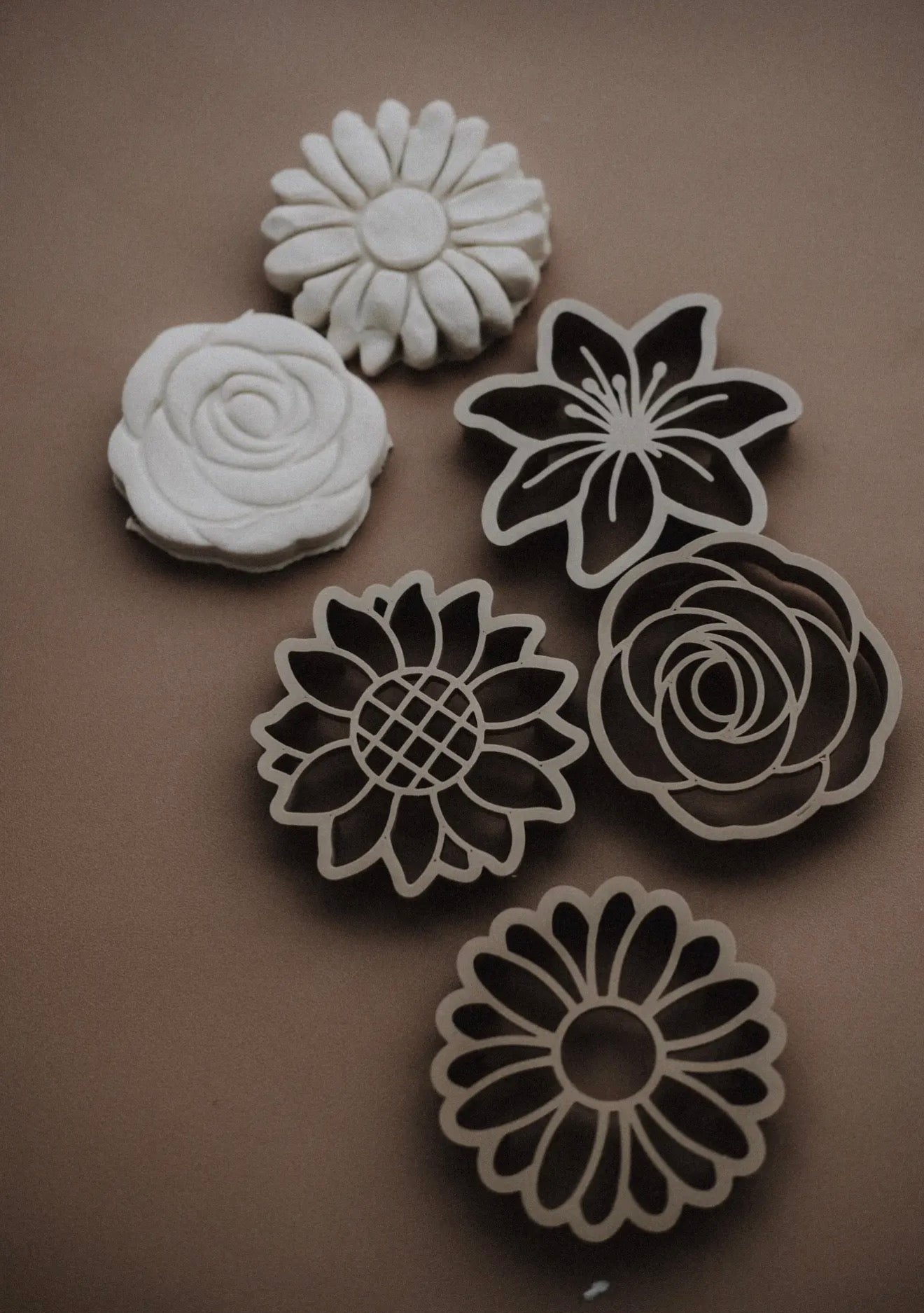 Mixed Flower Eco Cutter Set