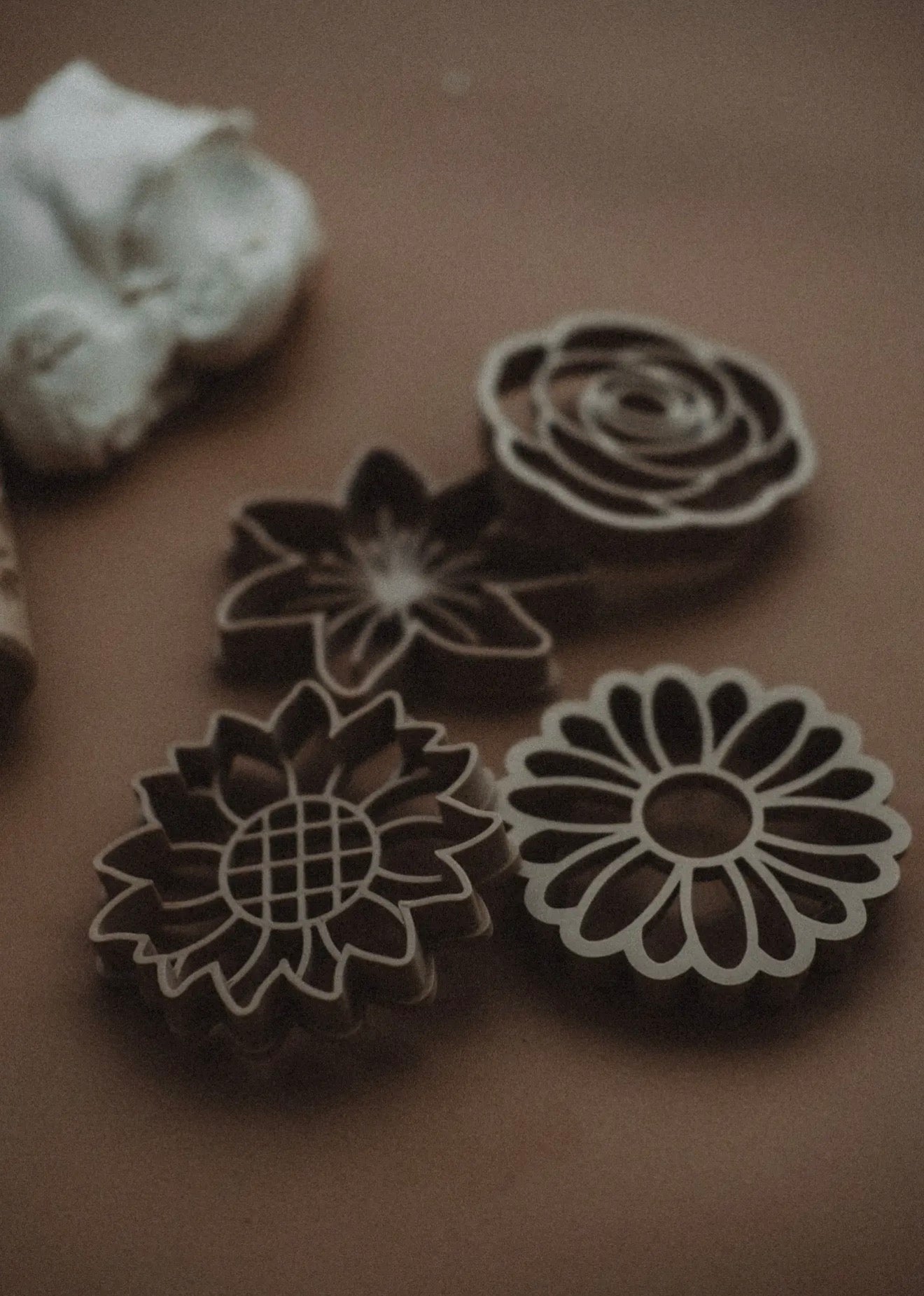 Mixed Flower Eco Cutter Set