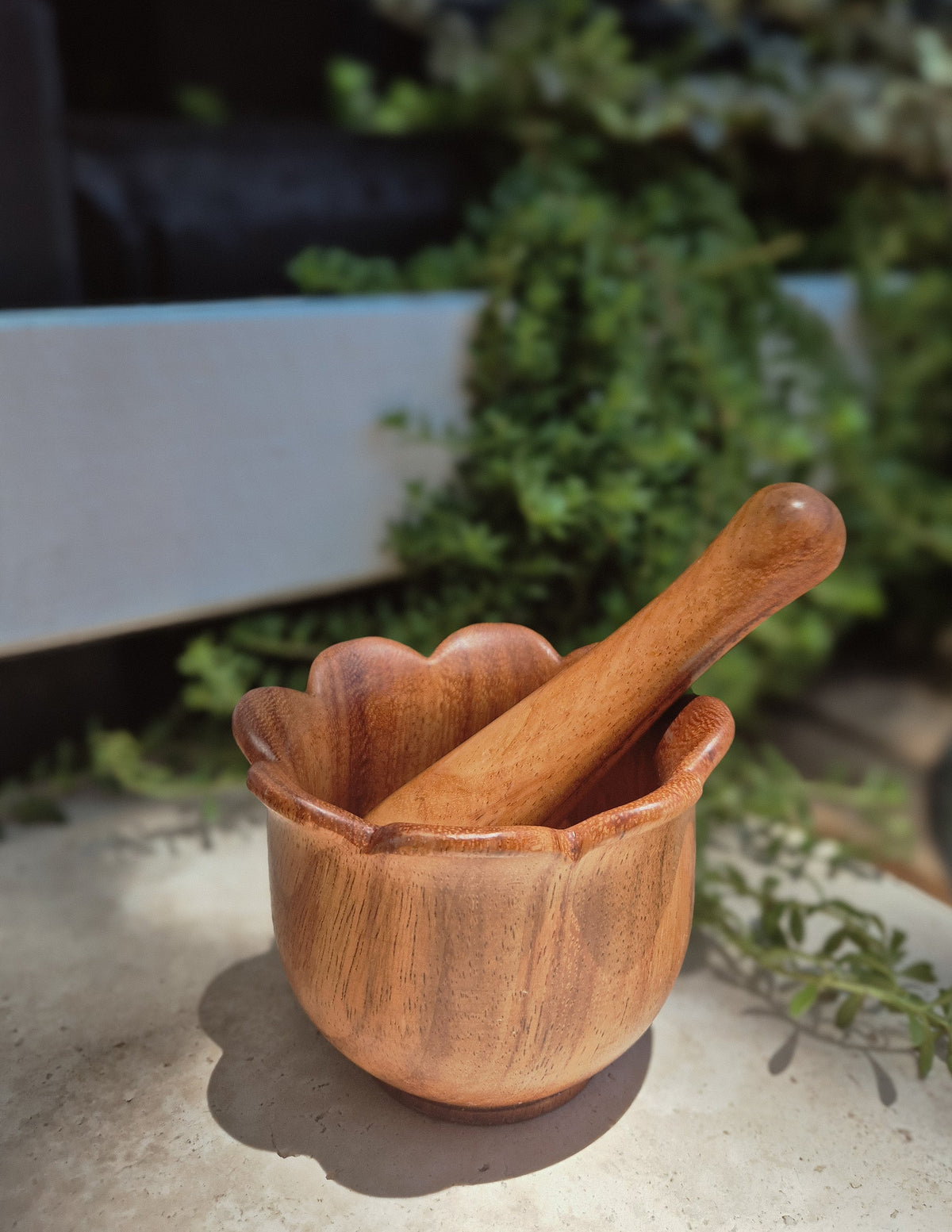 Petal + Pestle