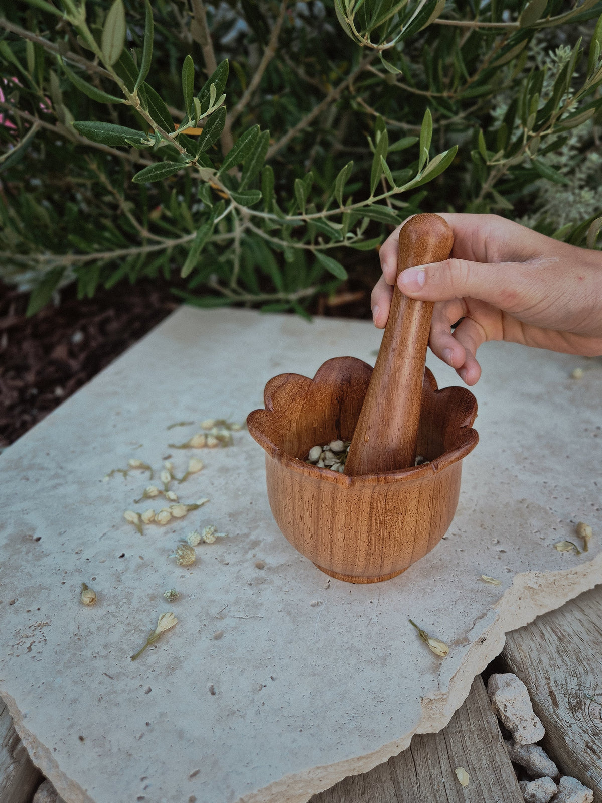 Petal + Pestle