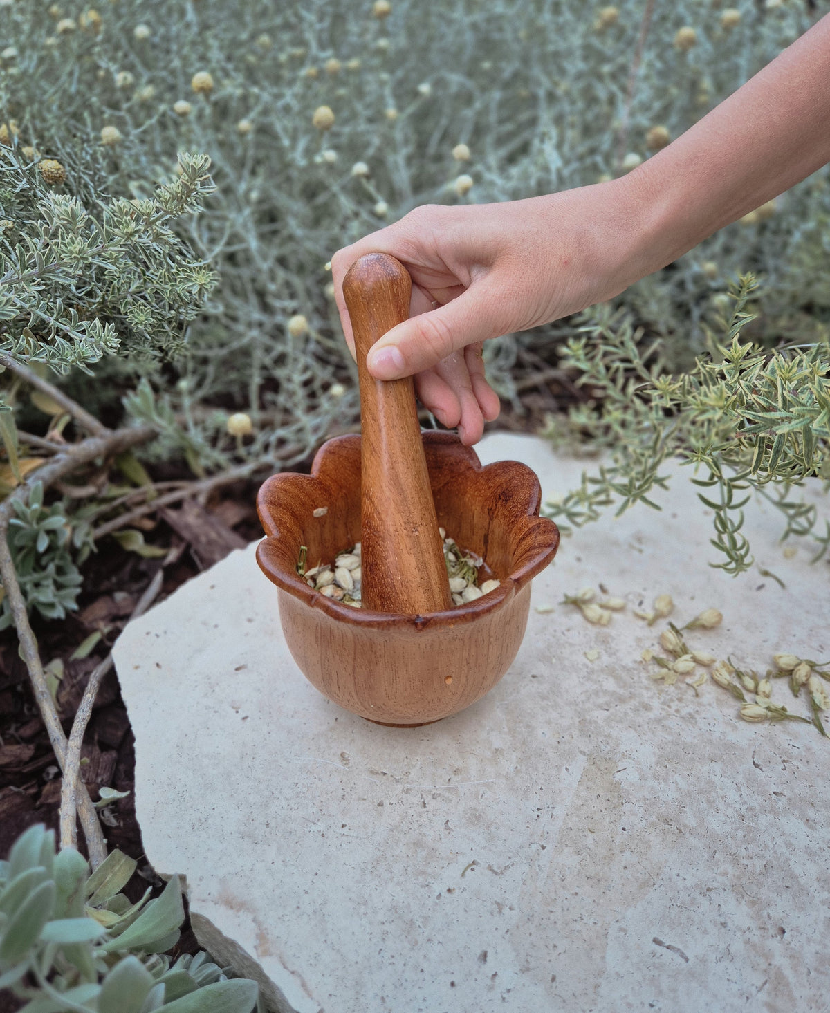 Petal + Pestle