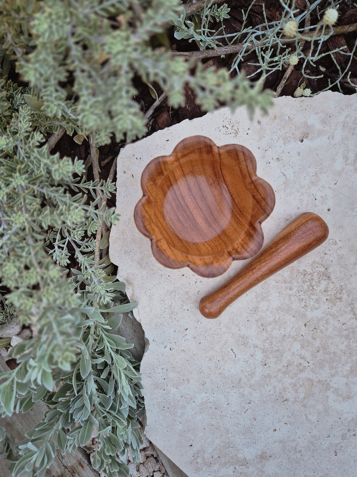 Petal + Pestle
