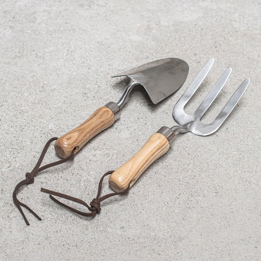 Children’s Stainless Steel Garden Set