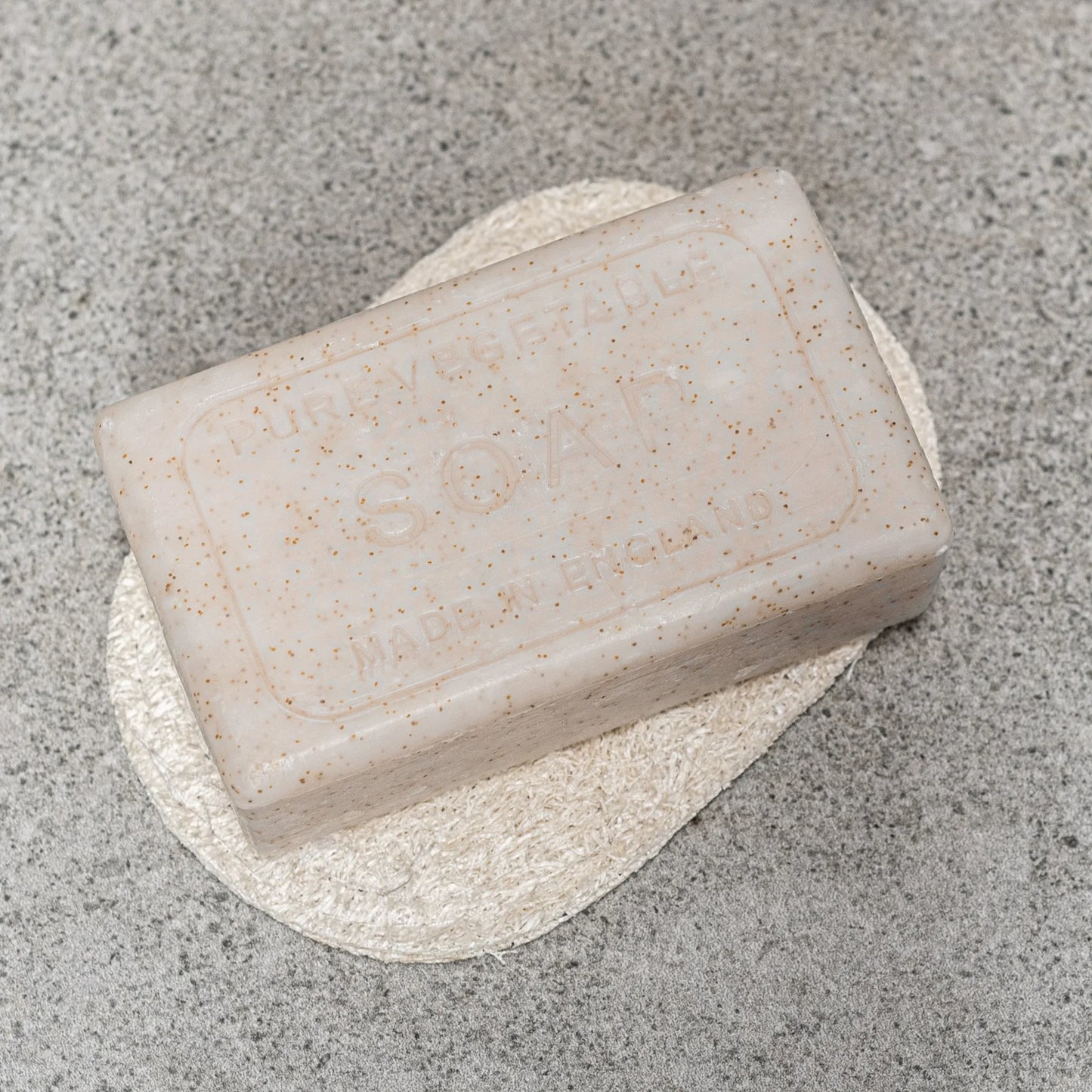 Loofah Soap Dish