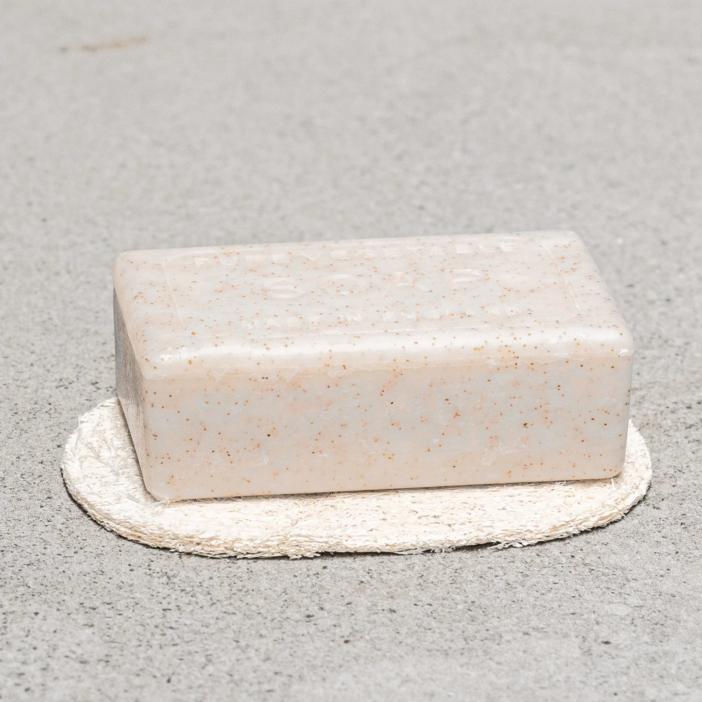 Loofah Soap Dish