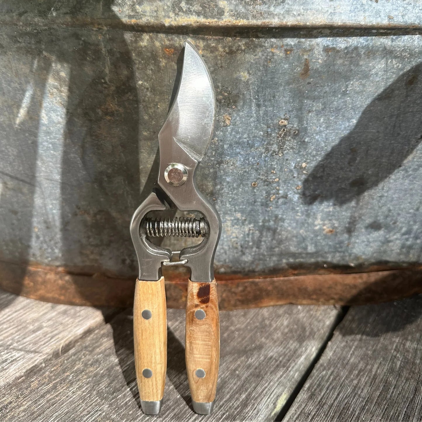 Secateurs Ash Handle